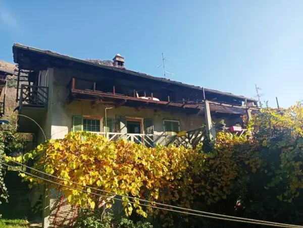 Rustico via Borgata Serre, Perosa Argentina