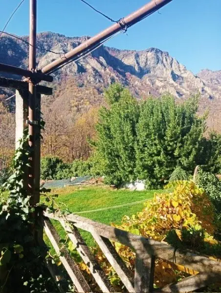Rustico via Borgata Serre, Perosa Argentina