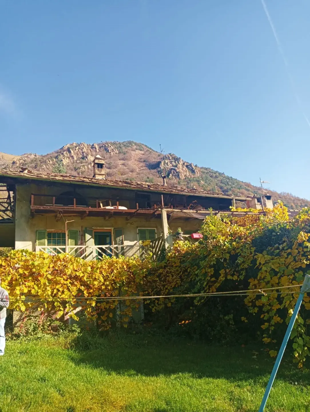 Immagine per Rustico in vendita a Perosa Argentina via Borgata Serre