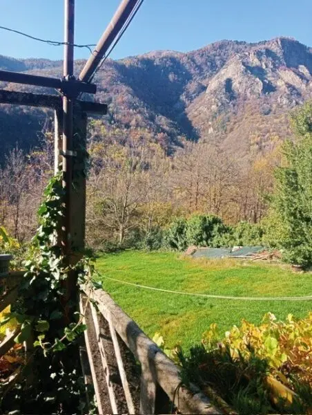 Rustico via Borgata Serre, Perosa Argentina