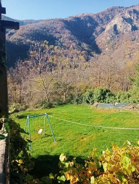Immagine per Rustico in vendita a Perosa Argentina via Borgata Serre