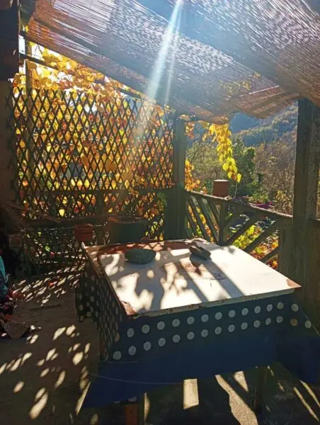 Rustico via Borgata Serre, Perosa Argentina