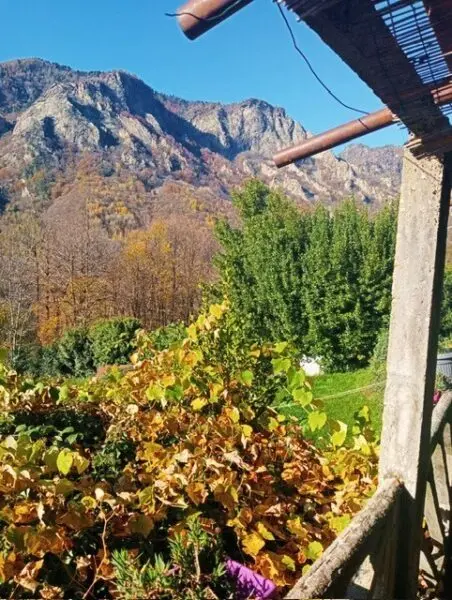 Rustico via Borgata Serre, Perosa Argentina