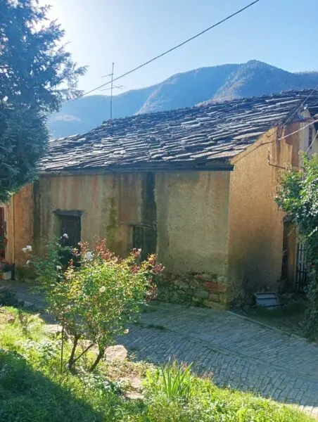 Rustico via Borgata Serre, Perosa Argentina