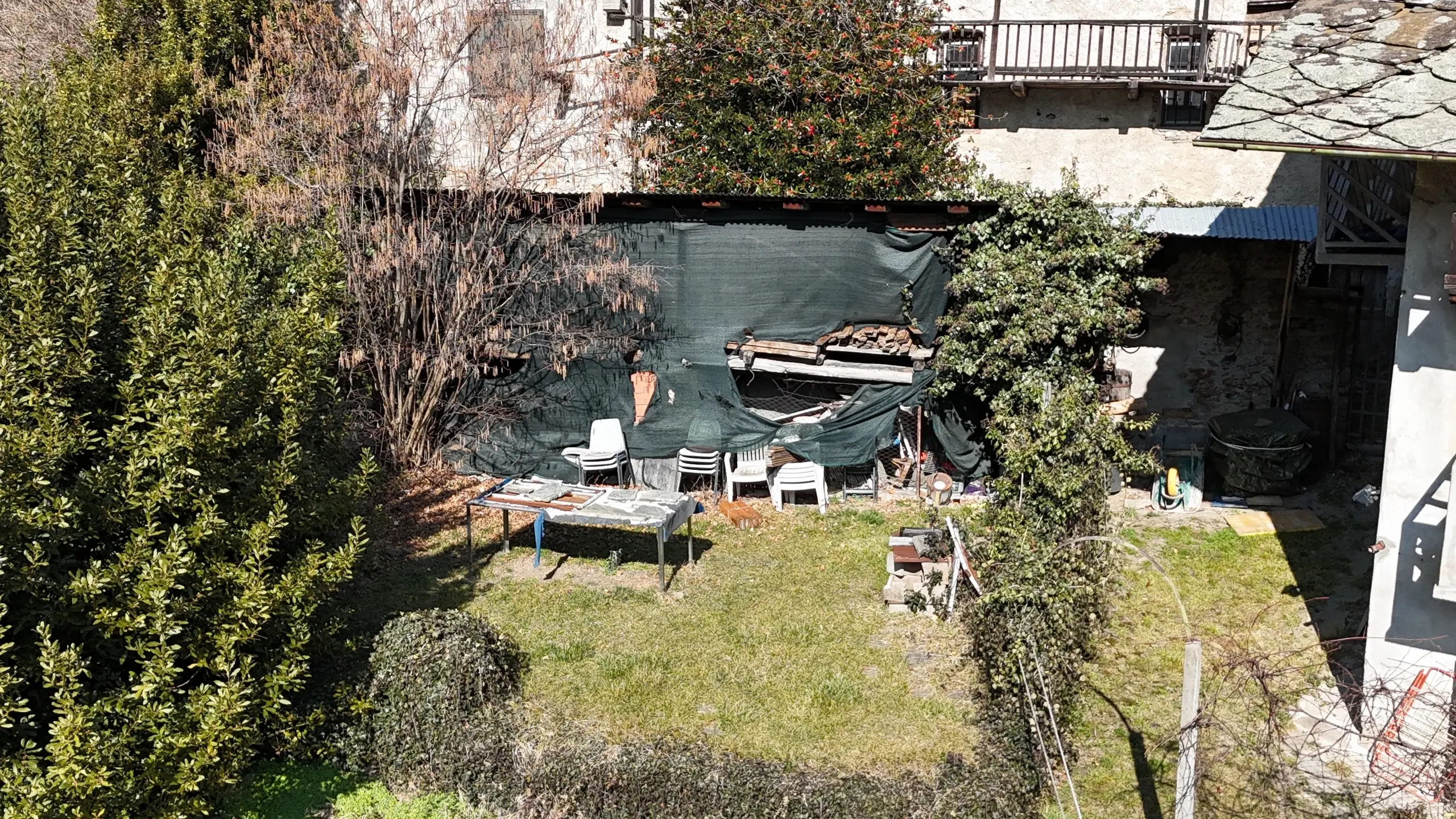 Immagine per Rustico in vendita a Perosa Argentina via Borgata Serre