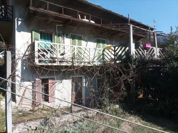 Rustico via Borgata Serre, Perosa Argentina