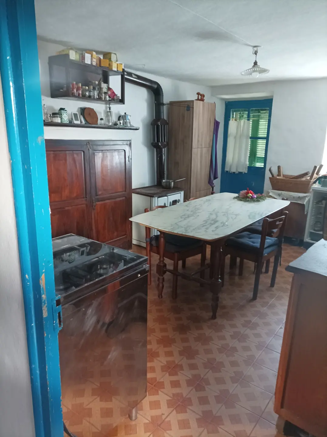 Immagine per Rustico in vendita a Perosa Argentina via Borgata Serre
