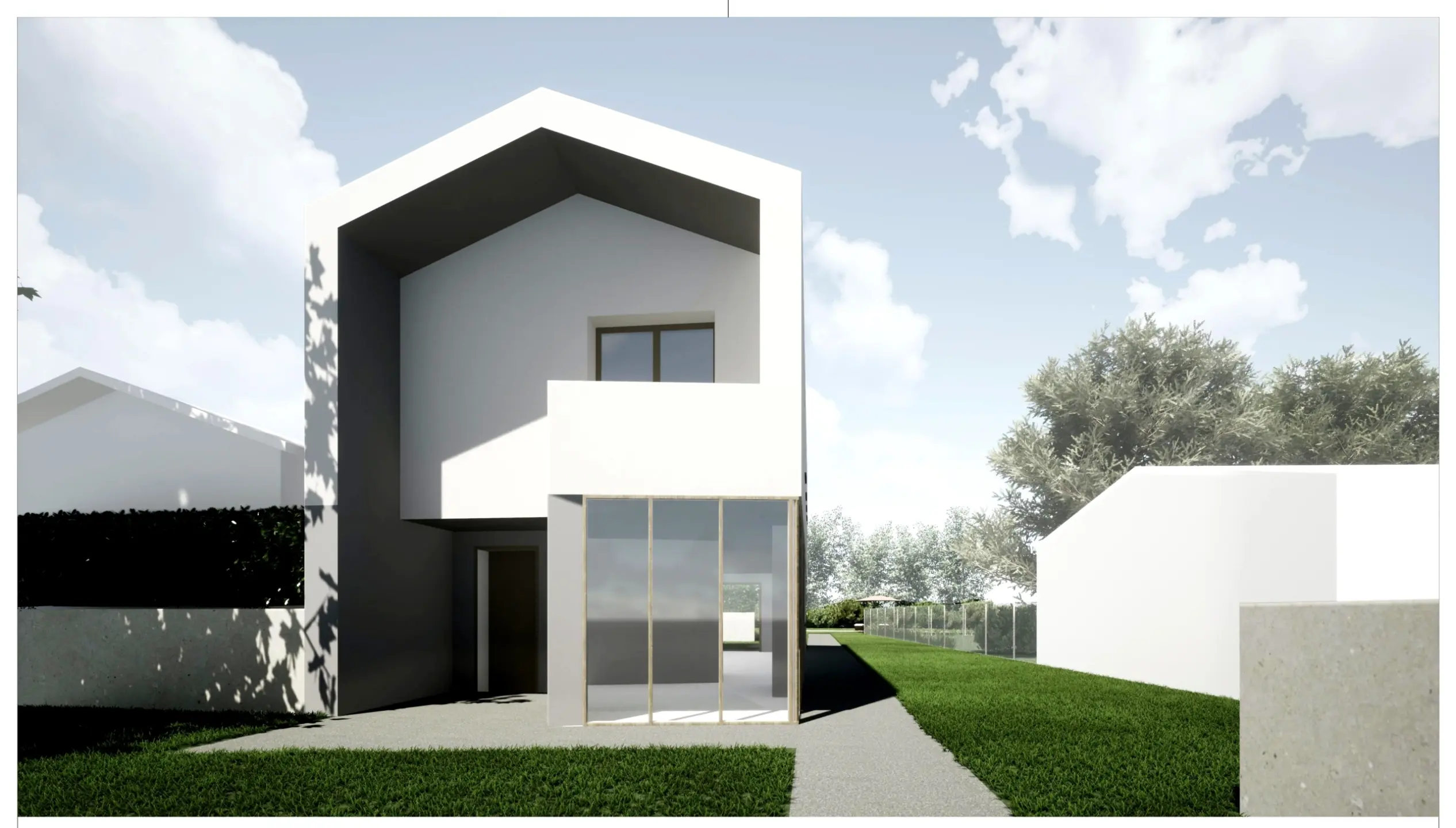 Immagine per Porzione di casa in vendita a Villadose via Giuseppe Garibaldi 149