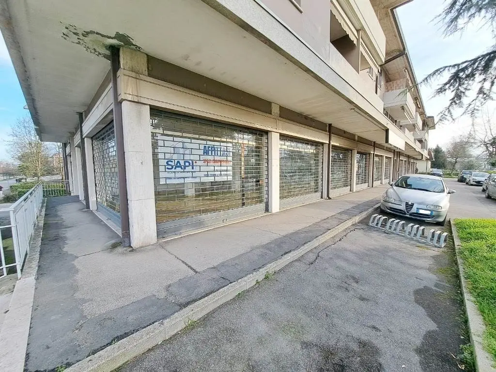 Immagine per Negozio in affitto a Rovigo viale Porta Adige 18