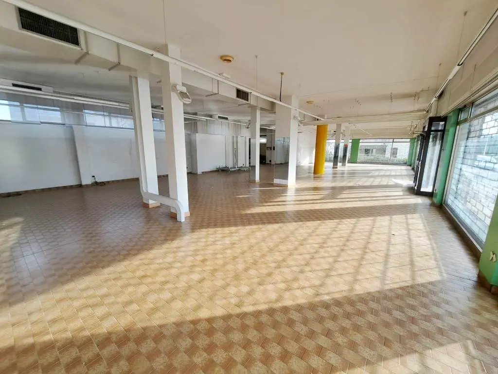 Immagine per Negozio in affitto a Rovigo viale Porta Adige 18