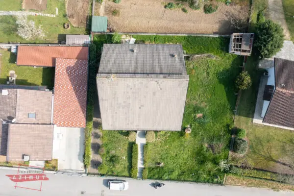 Villa via Rossini 5, San Damiano D'Asti