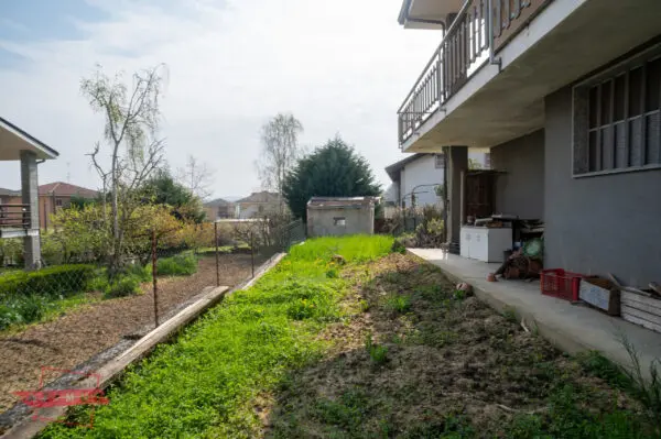 Villa via Rossini 5, San Damiano D'Asti