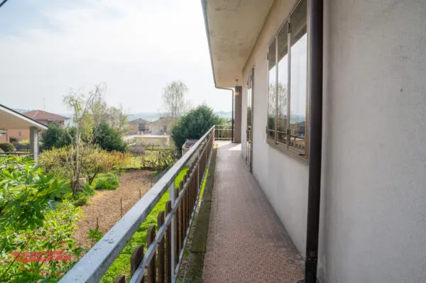 Villa via Rossini 5, San Damiano D'Asti