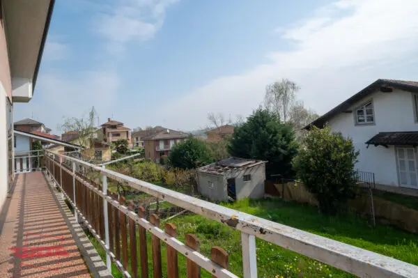 Villa via Rossini 5, San Damiano D'Asti