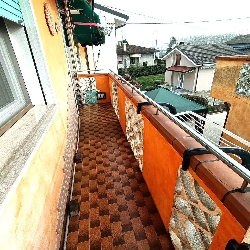 Immagine per Porzione di casa in vendita a Ceregnano via Giosuè Carducci