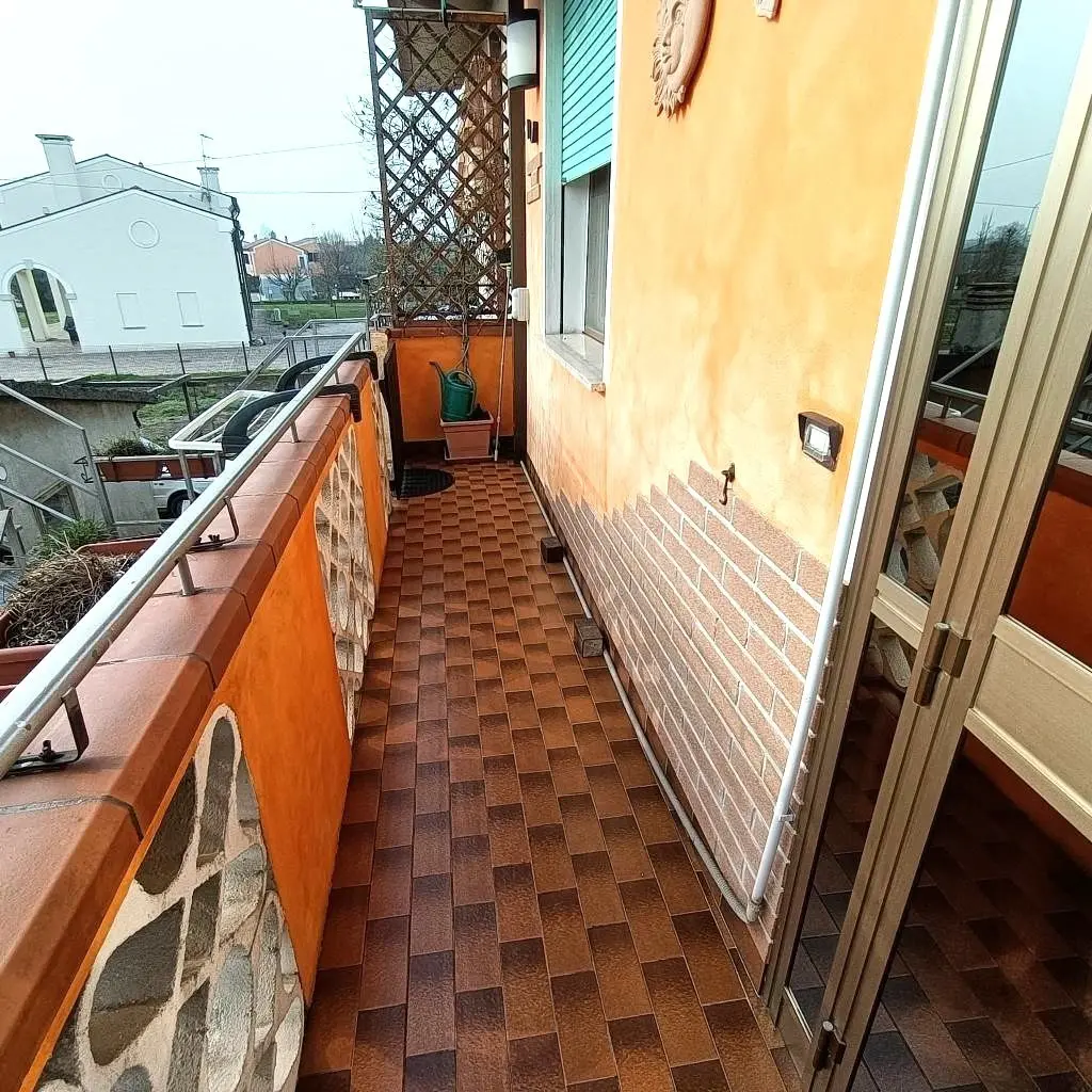 Immagine per Porzione di casa in vendita a Ceregnano via Giosuè Carducci