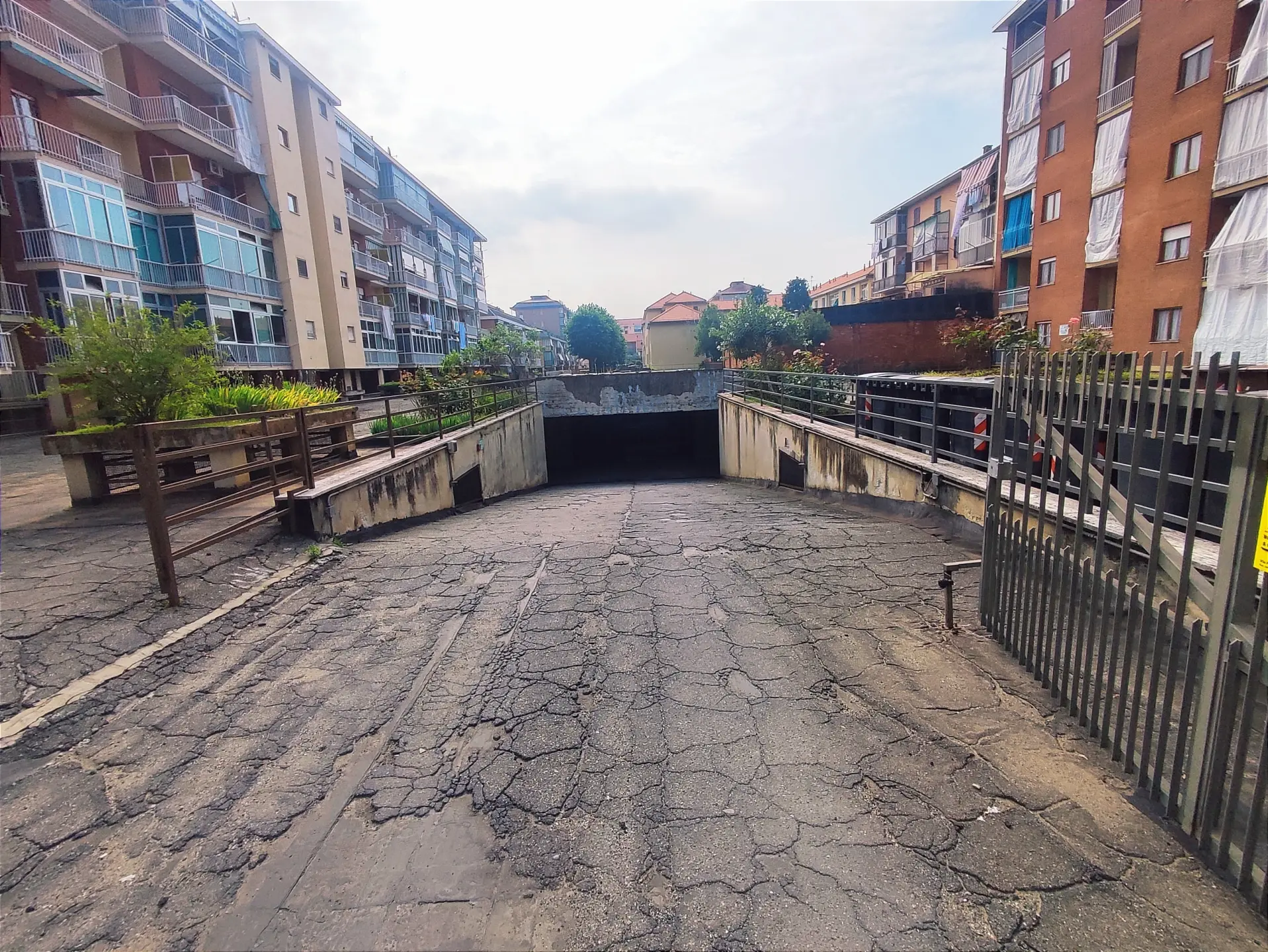 Immagine per Garage in vendita a Venaria Reale via Verdi 29