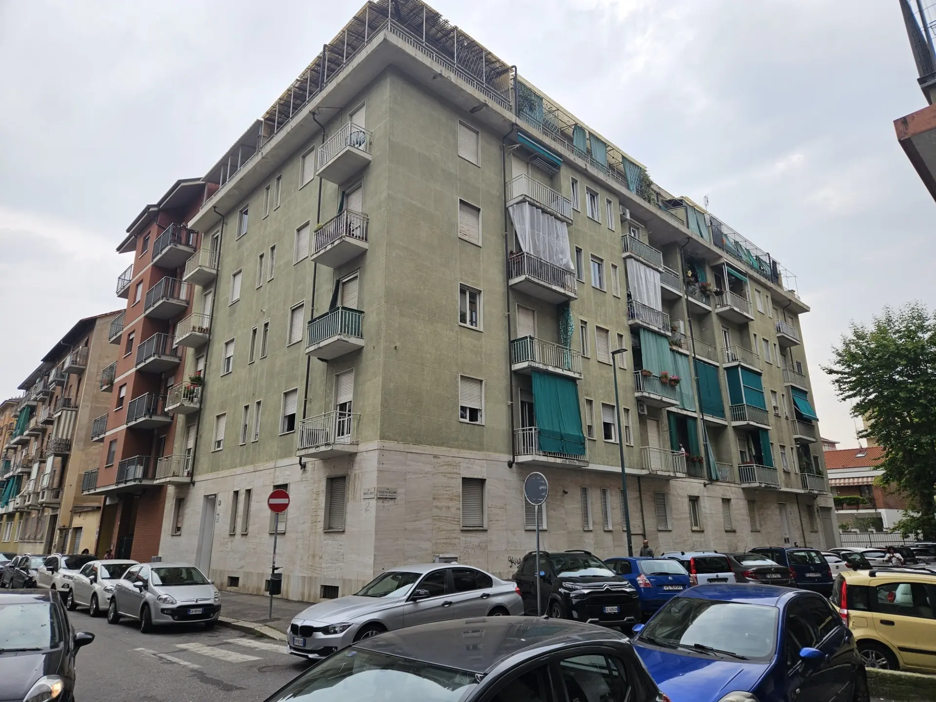 Immagine per Trilocale in vendita a Torino via Cristoforo Beggiamo 17