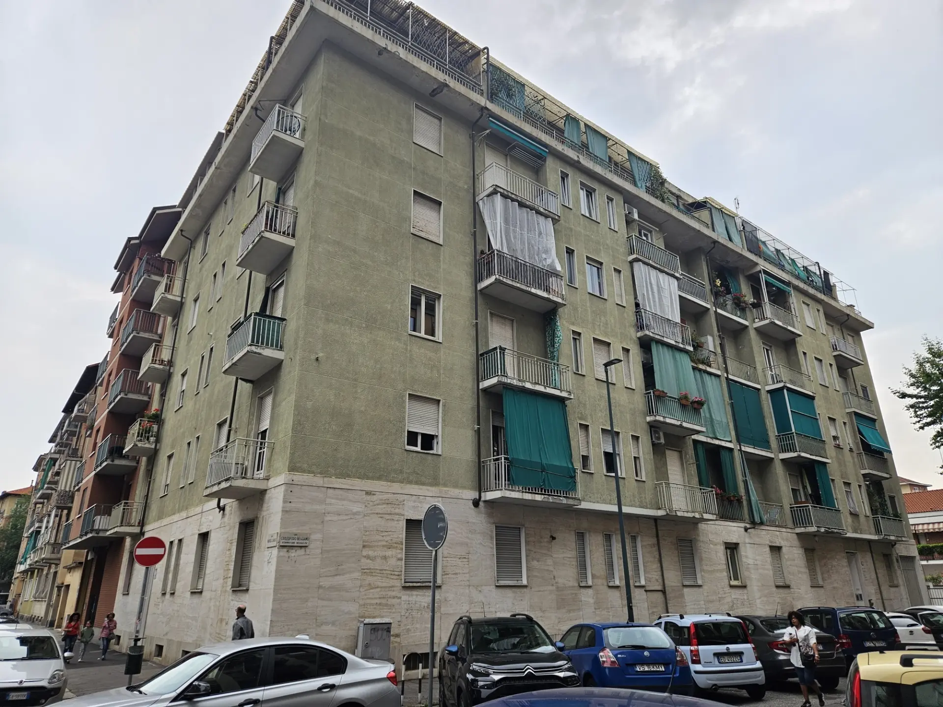 Immagine per Trilocale in vendita a Torino via Cristoforo Beggiamo 17