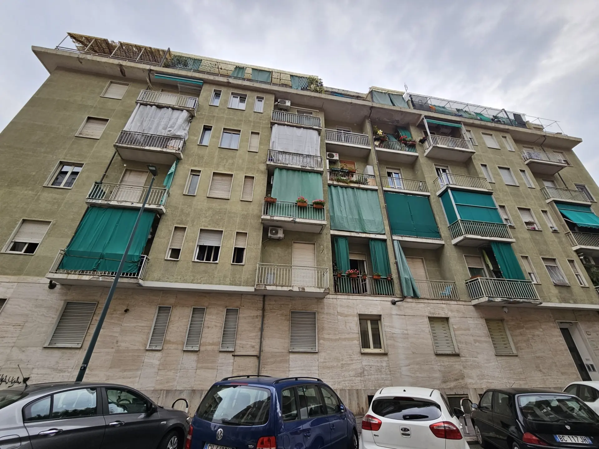 Immagine per Trilocale in vendita a Torino via Cristoforo Beggiamo 17