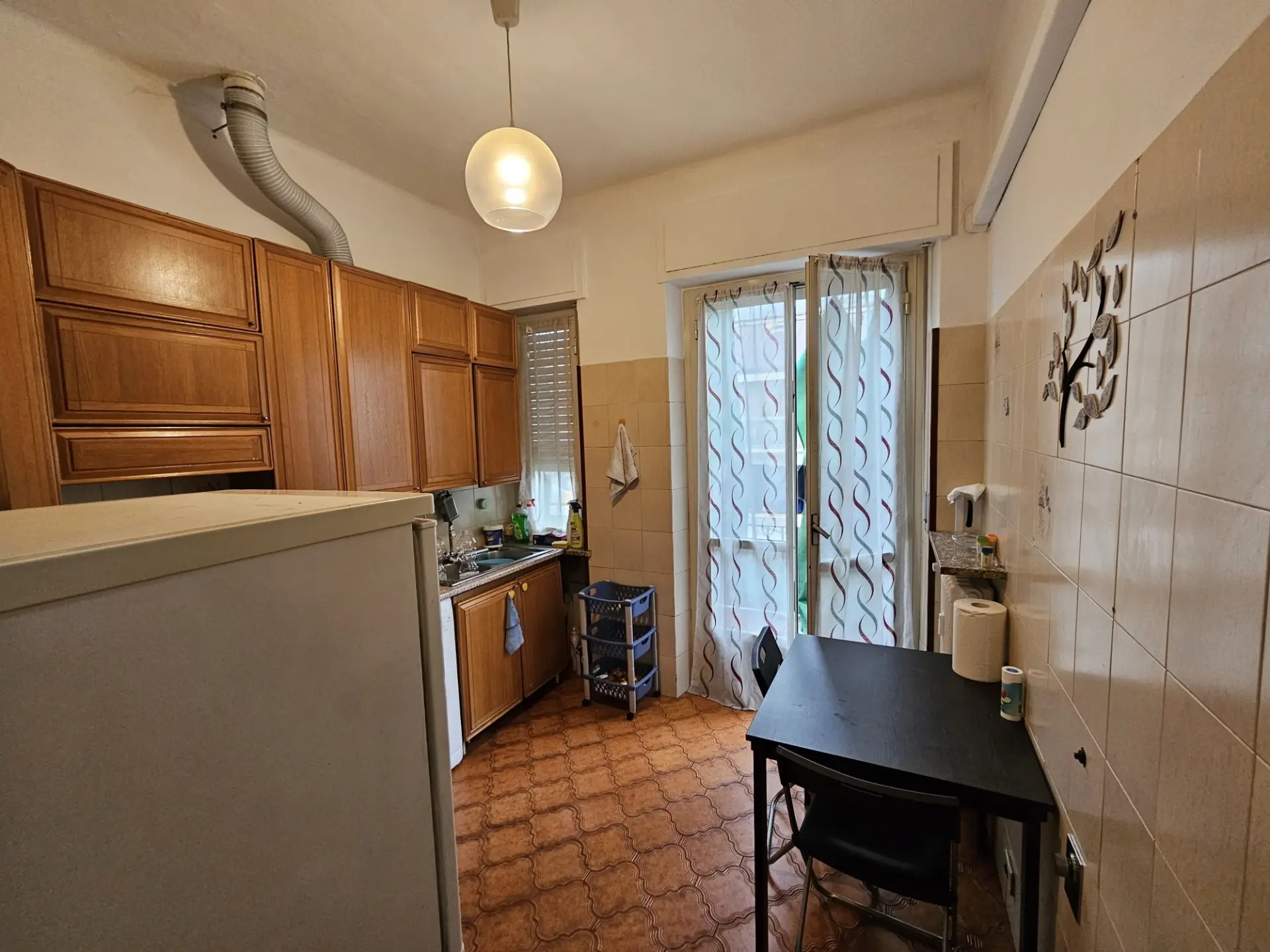 Immagine per Trilocale in vendita a Torino via Cristoforo Beggiamo 17
