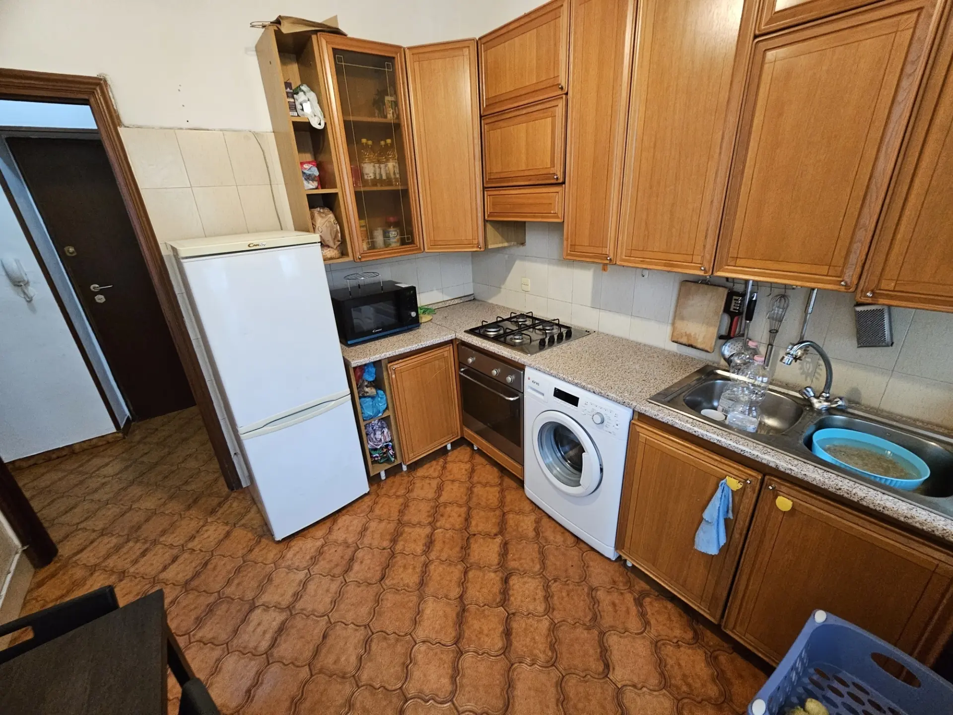 Immagine per Trilocale in vendita a Torino via Cristoforo Beggiamo 17