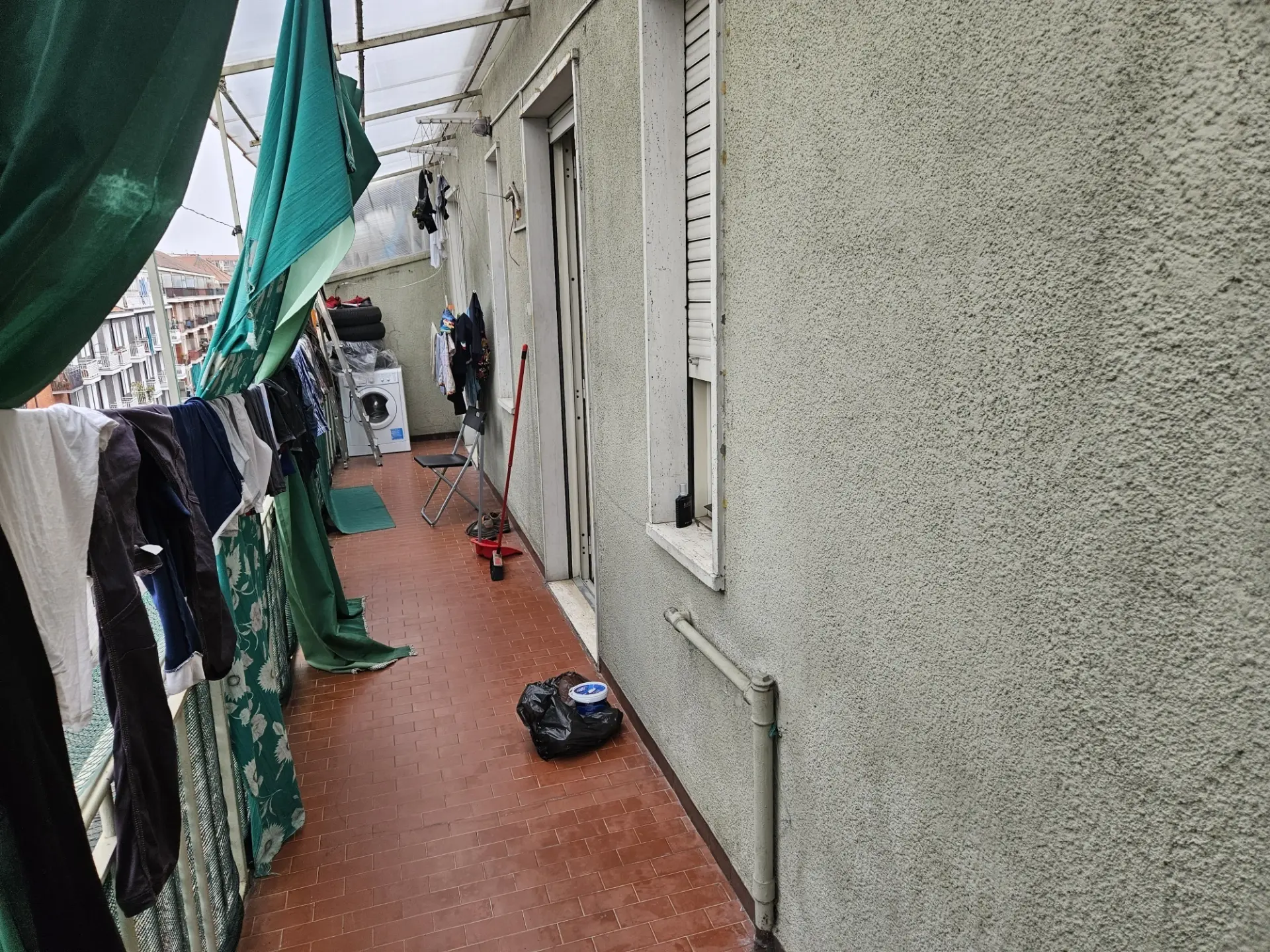Immagine per Trilocale in vendita a Torino via Cristoforo Beggiamo 17