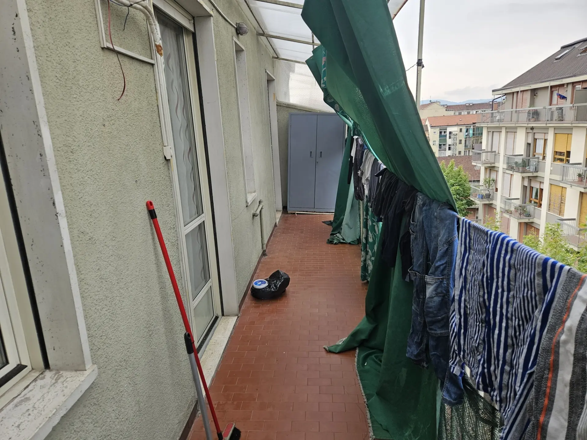 Immagine per Trilocale in vendita a Torino via Cristoforo Beggiamo 17