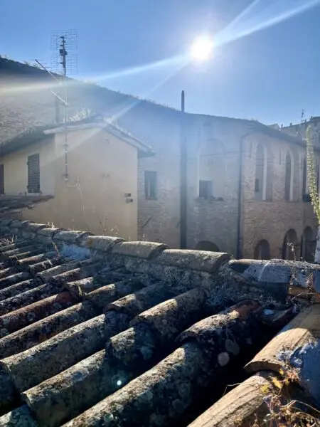 Villa Trifamiliare via Valle Snc, Jesi