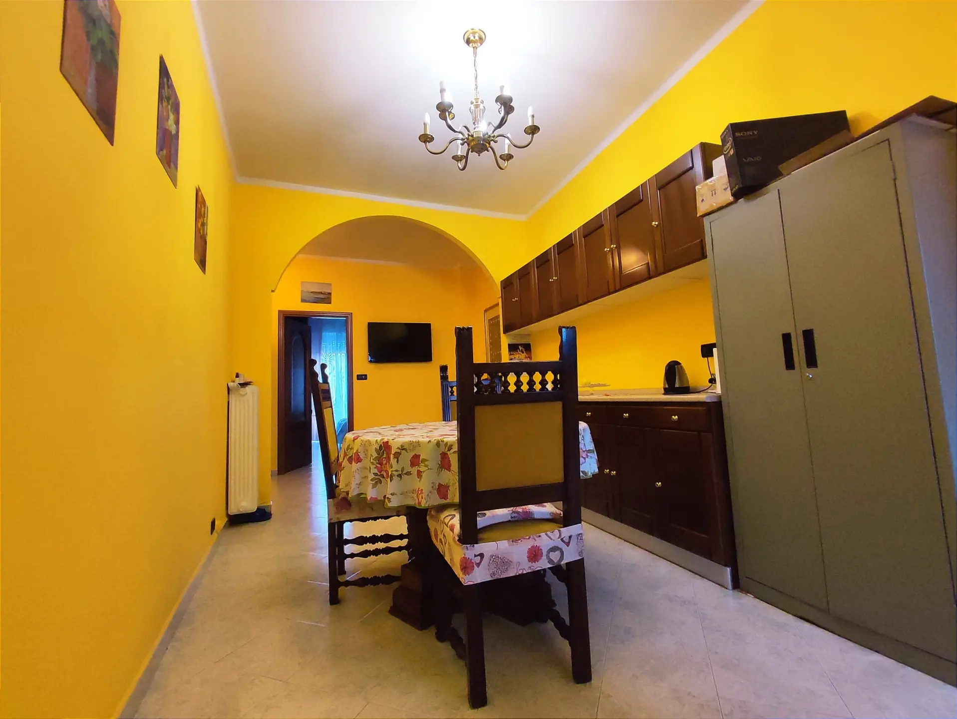 Immagine per Trilocale in vendita a Torino via Feletto 54 bis