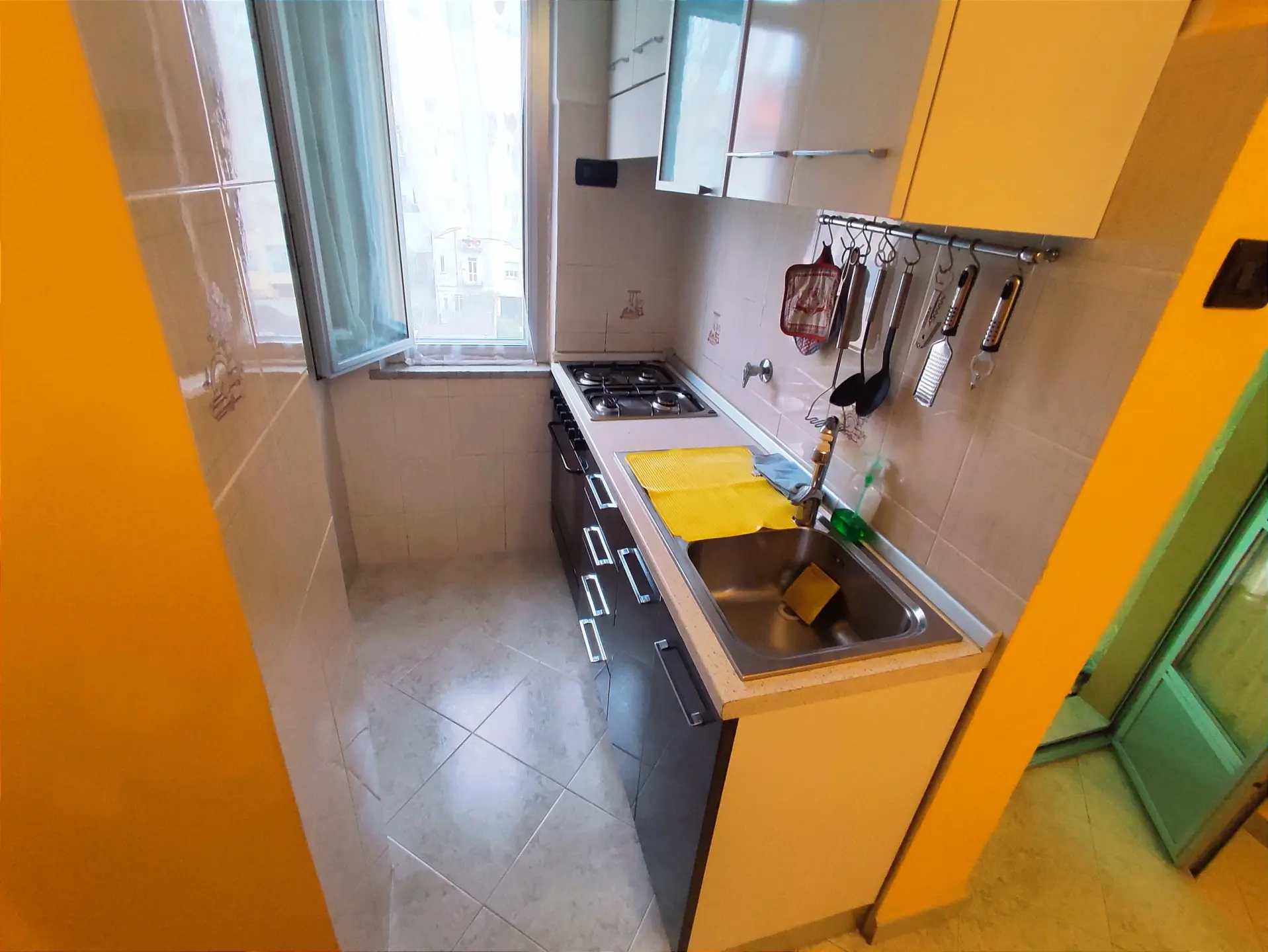 Immagine per Trilocale in vendita a Torino via Feletto 54 bis