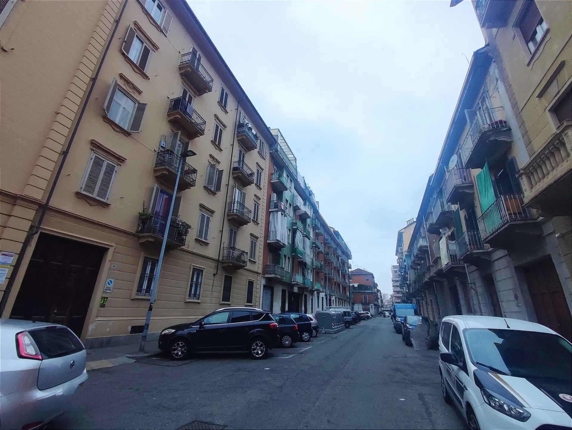 Immagine per Trilocale in vendita a Torino via Feletto 54 bis