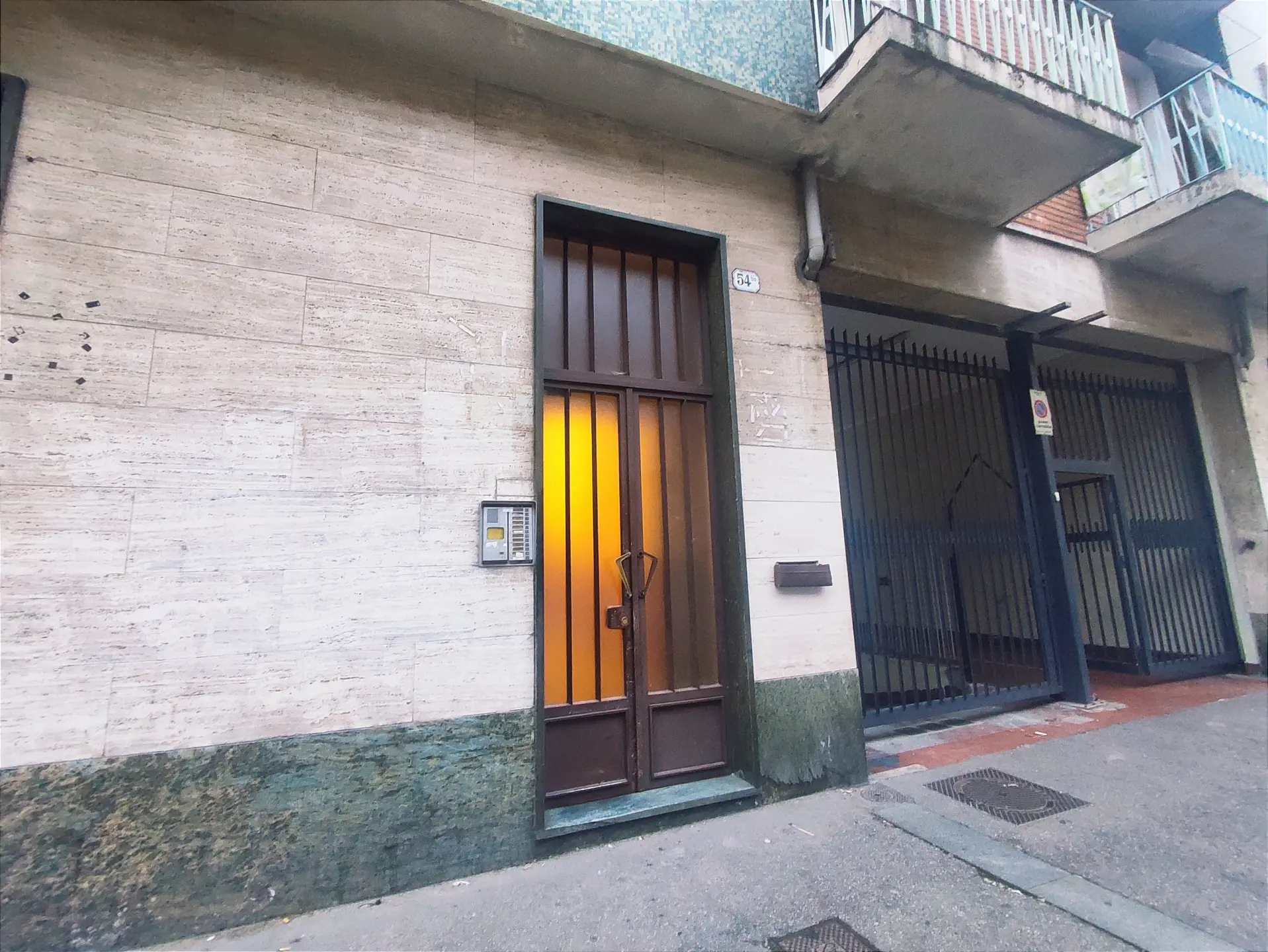 Immagine per Trilocale in vendita a Torino via Feletto 54 bis