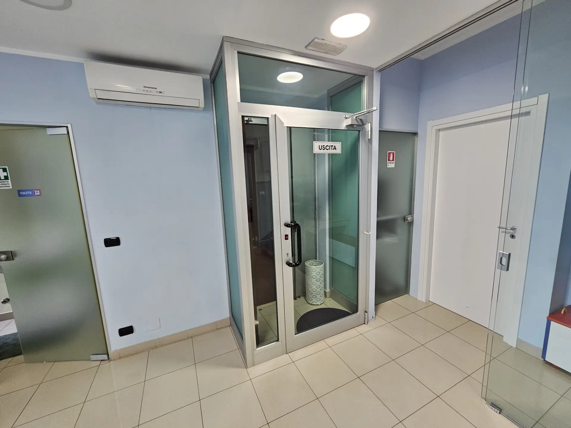 Immagine per Area verde in vendita a Venaria Reale viale Buridani 53
