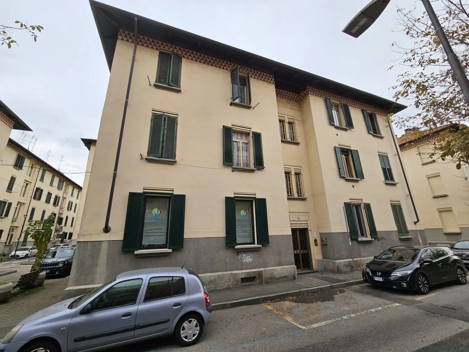 Immagine per Area verde in vendita a Venaria Reale viale Buridani 53