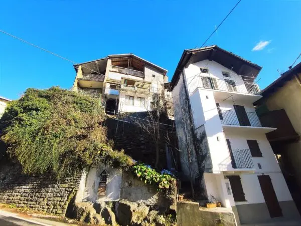 Terratetto via Roch 115, Pessinetto
