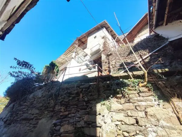 Terratetto via Roch 115, Pessinetto
