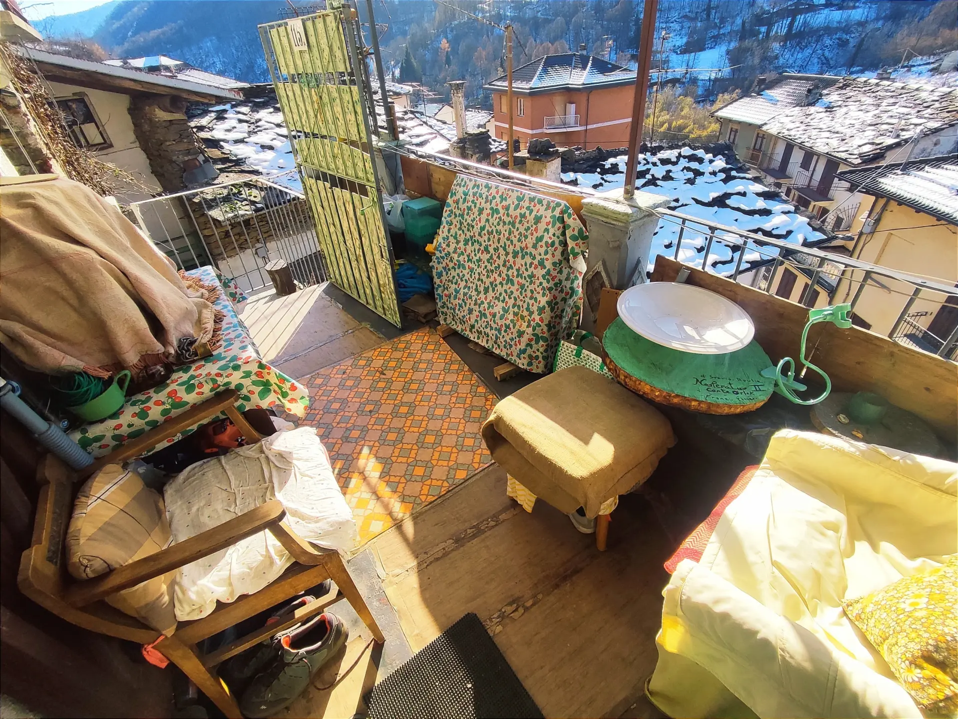 Immagine per Terratetto in vendita a Pessinetto via Roch 115