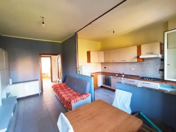 Quadrilocale via Pietro Motrassino 8/d, Venaria Reale