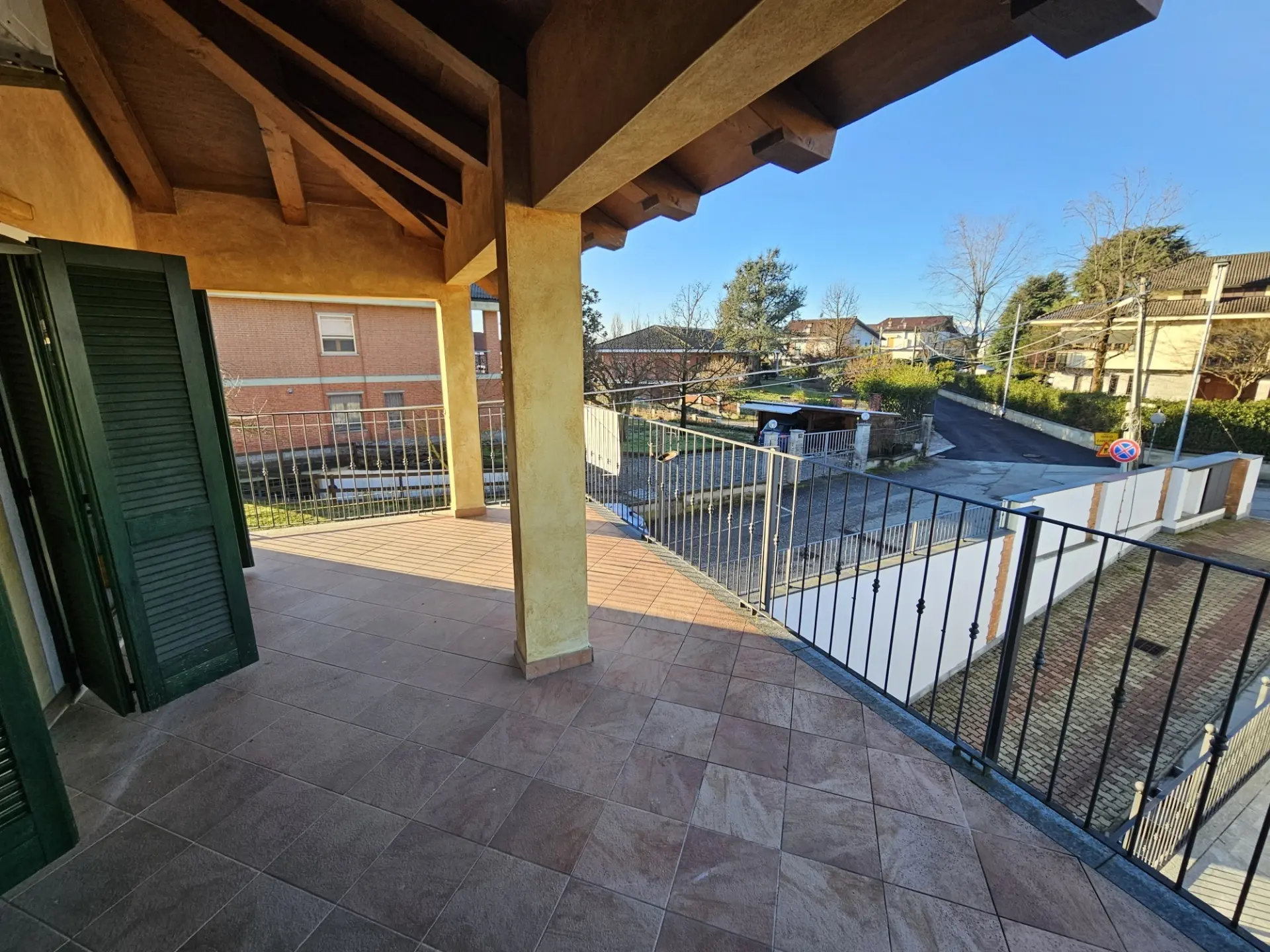 Immagine per Villa a schiera in vendita a San Gillio via Alfieri 53