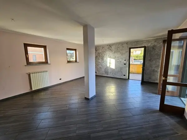 Villa A Schiera via Alfieri 53, San Gillio