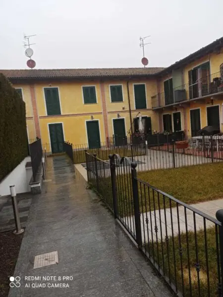Villa A Schiera via Alfieri 53, San Gillio