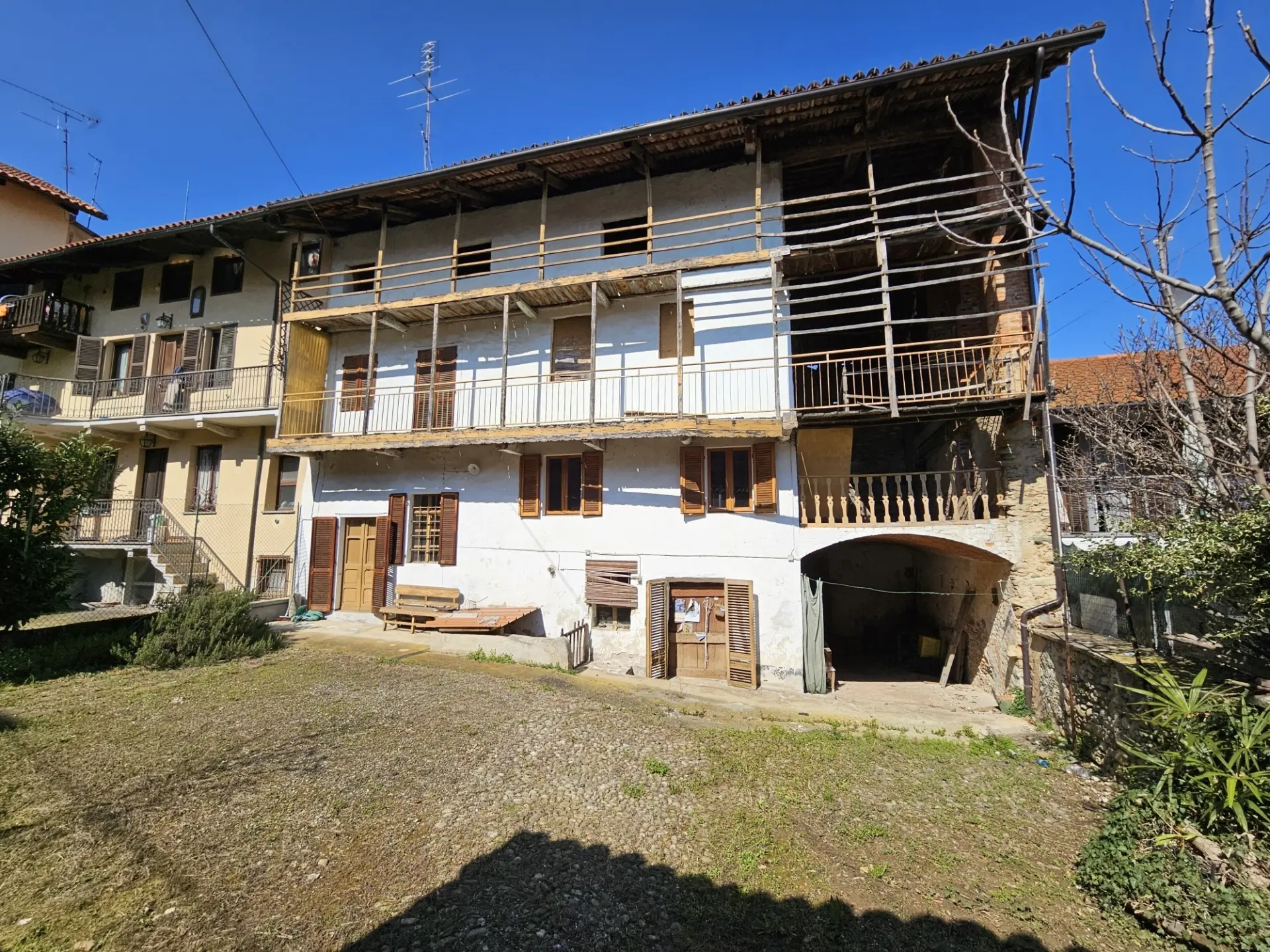 Immagine per Casale in vendita a Barbania via San Giuliano 8