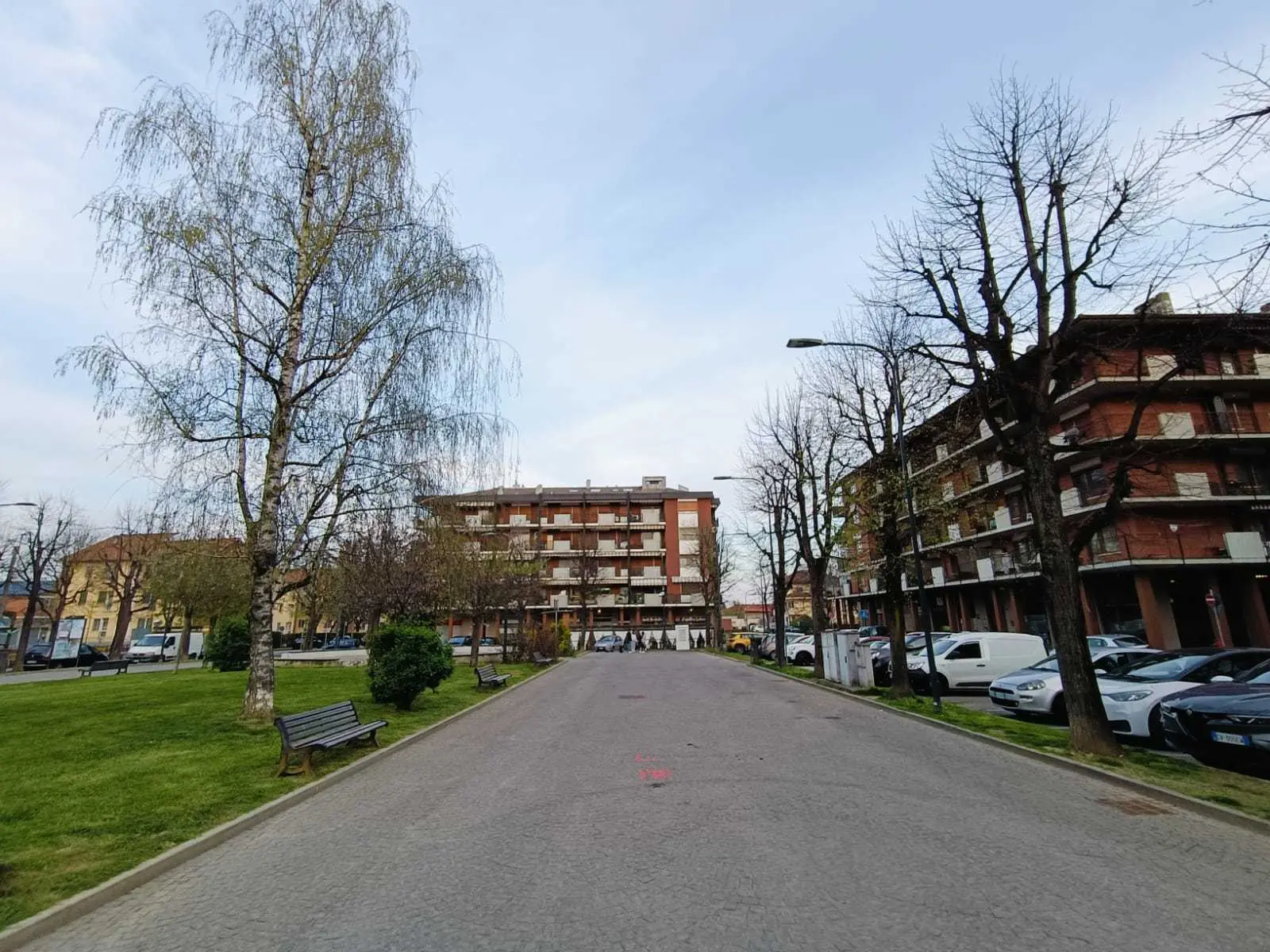 Immagine per Garage Singolo in vendita a Ciriè 19
