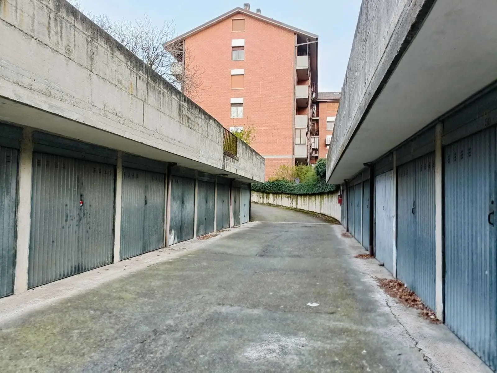 Immagine per Garage Singolo in vendita a Ciriè 19