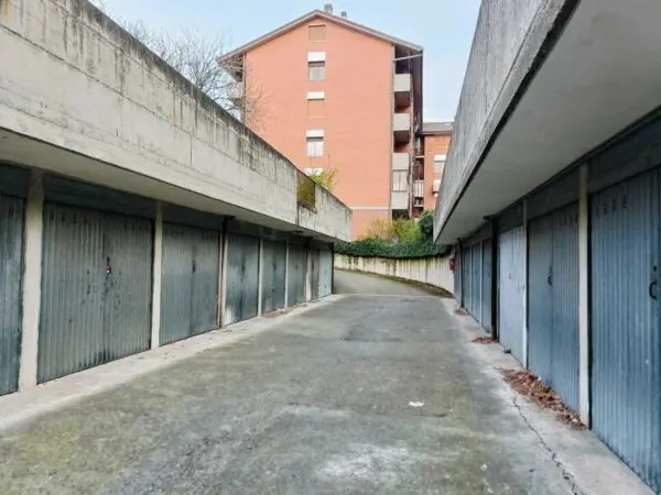 Garage Singolo 19, Ciriè