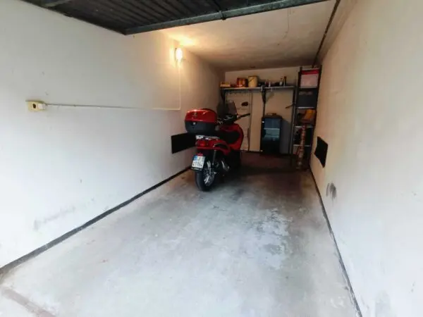 Garage Singolo 19, Ciriè