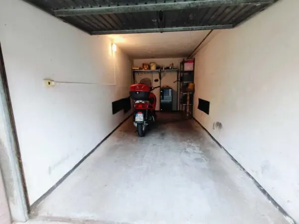 Garage Singolo 19, Ciriè