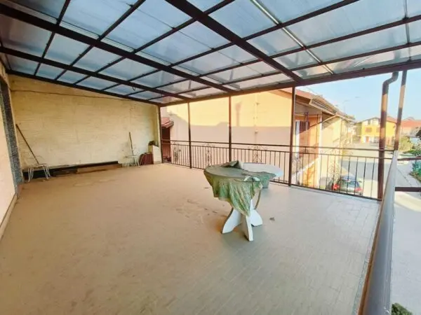 Terratetto 1, Front