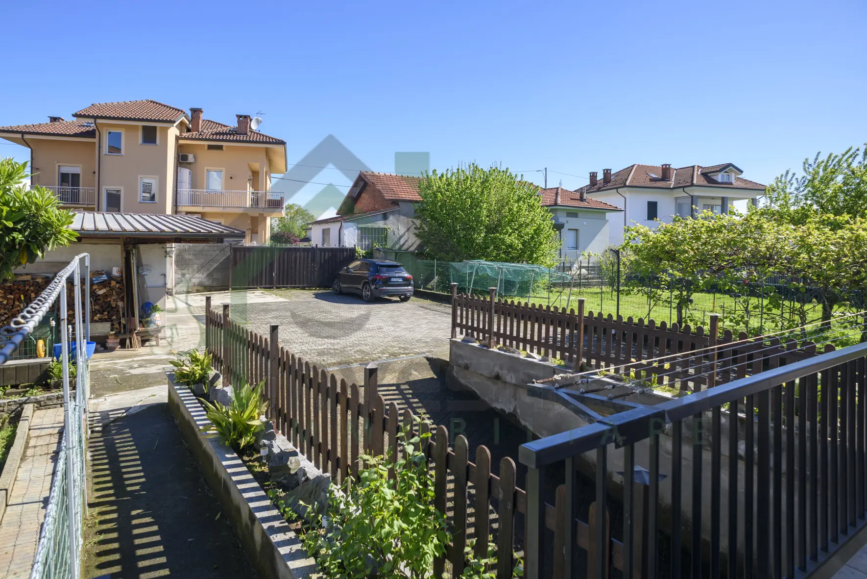 Immagine per Villa bifamiliare in vendita a Nole strada Barotto 2